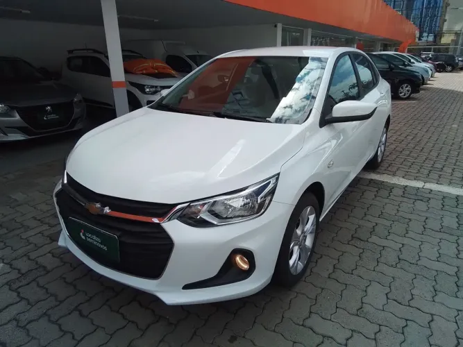 Chevrolet Onix Hatch LTZ 1.0 12V TB Flex Aut. 5P 2025