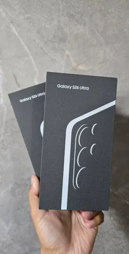 Samsung Galaxy S26 Ultra ( Lacrado )