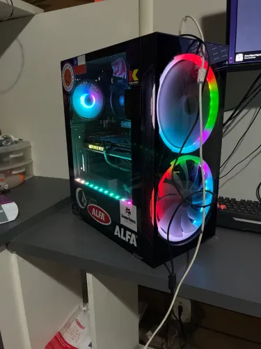 Computador gamer