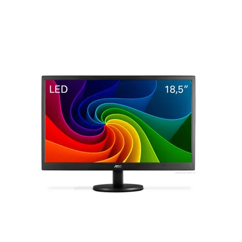 Monitor AOC LED 18,5 E970Swnl