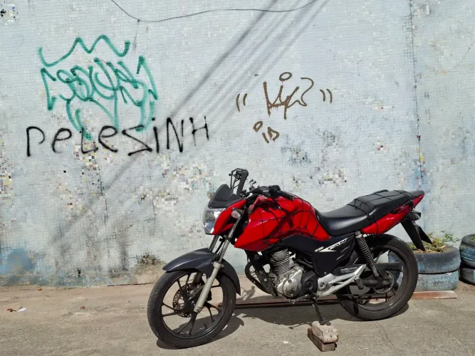 Honda fan 160 2021