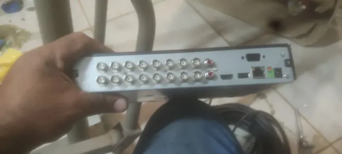 DVR 16 Ch. 1016