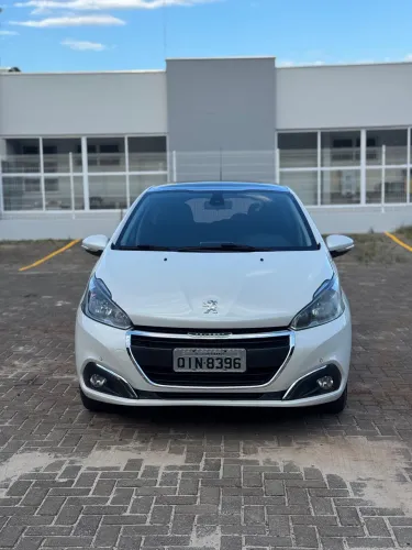 Peugeot 208 Griffe 1.6 Flex 16V 5P Aut. 2017