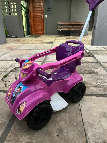 Carrinho de passeio
