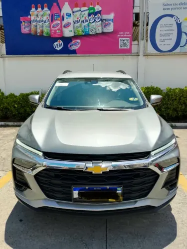 Chevrolet Tracker LTZ 1.0 Turbo 12V Flex AUT 2026