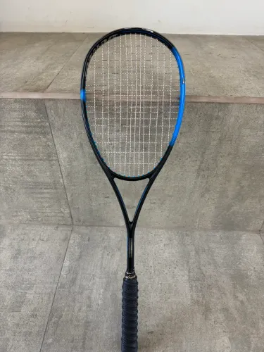 Raquete de squash