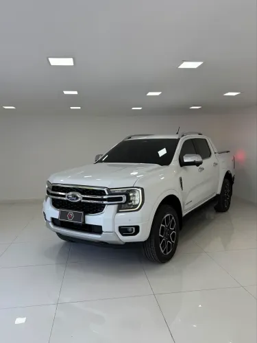 Ford Ranger Limited+ 3.0 V6 4X4 CD TB DIE AUT 2024