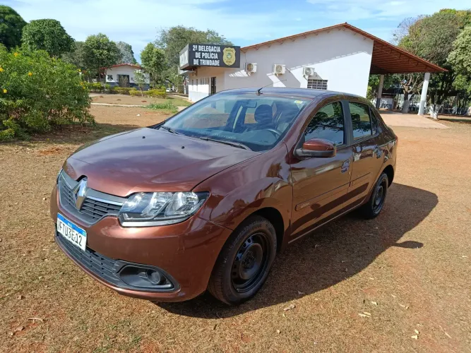 Renault Logan Expres./exp. UP Hi-flex 1.0 16V 4P 2014
