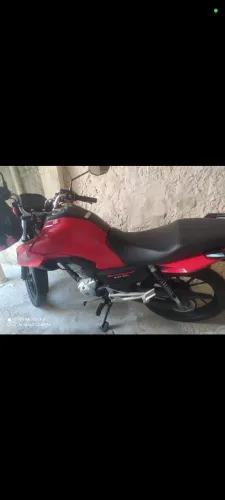 Vendo cg fan 160