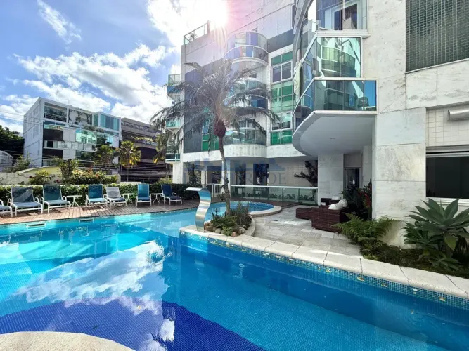 JARDIM OCEÂNICO | 3 SUÍTES | 3 VAGAS | 120m² | QUADRA DA PRAIA | LAZER COMPLETO