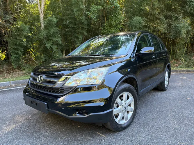 Honda CR-V LX 2.0 16V 2wd/2.0 Flexone Aut. 2010