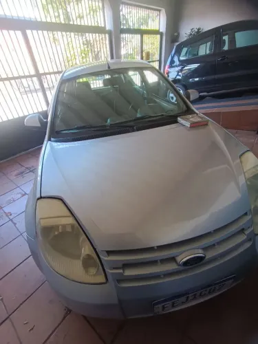 Ford KA 1.0 8v/1.0 8V ST Flex 3P 2011