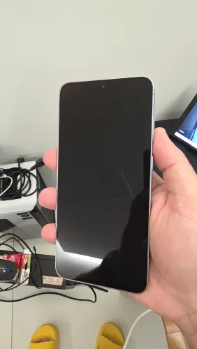 Galaxy s25 FE 128gb preto