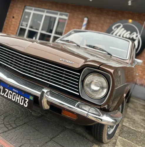 Ford Belina L 1.4 1976