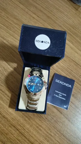 Relógio Sekonda modelo 3564