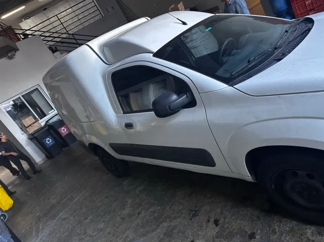 Fiat Fiorino Furgão Work. Hard 1.4 Flex 8V 2P 2021