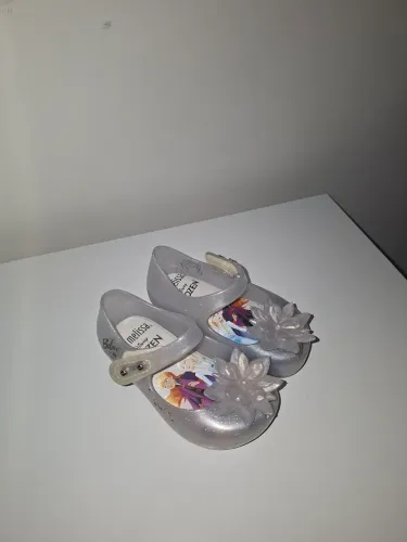 Melissa Infantil Frozen Tamanho 17/18