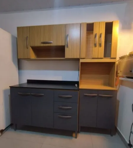 Armário de cozinha novo ? entrega e montagem gratuita