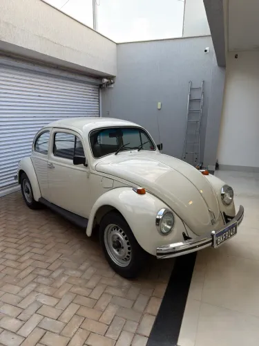 Volkswagen Fusca 1300 1980