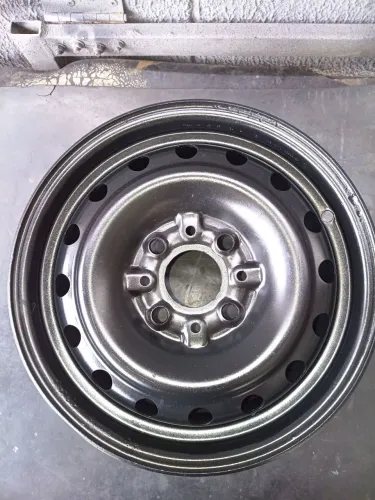Roda aro 13 de Fiat 