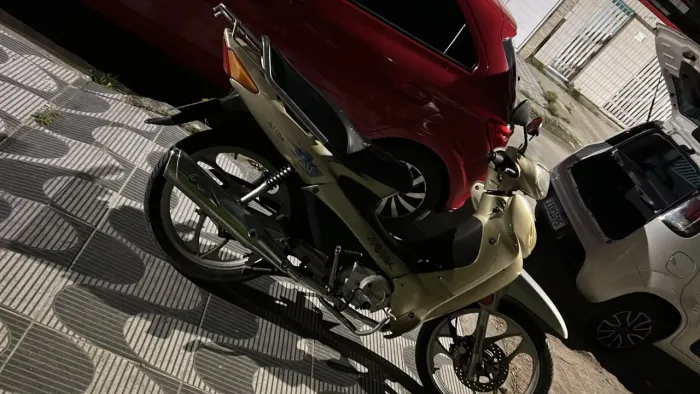 Traxx 50 plus 115cc