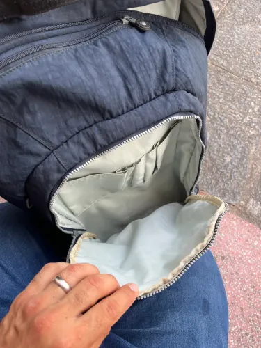 Mochila kipling