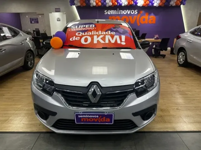 Renault Logan Zen Flex 1.0 12V 4P Mec. 2025