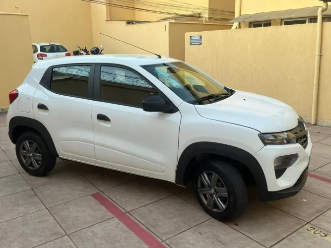 Renault Kwid Zen 1.0 Flex 12V 5P Mec. 2023