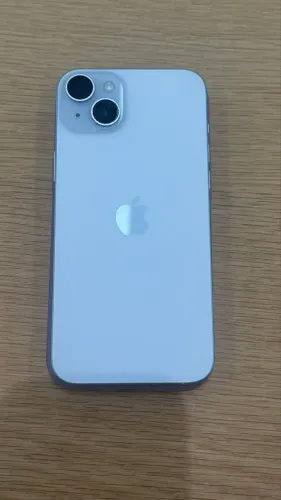 iPhone 15 Plus Azul - Excelente Estado