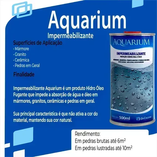 IMPERMEABILIZANTE AQUARIUM BELLINZONI