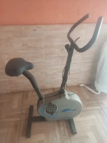 Bicicleta ergométrica