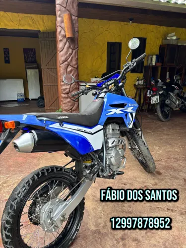 Honda Tornado 250 2003 à venda!