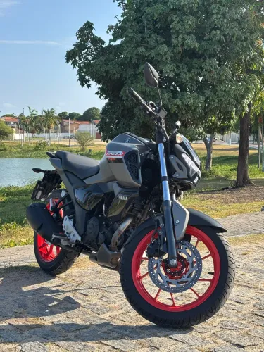 FAZER 150 - FZ15 ABS 2025 NOVISSIMA