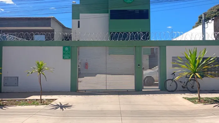 Apartamento 2 quartos e 1 banheiro 