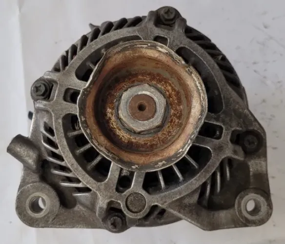Alternador Honda Civic 1.8 Flex 2007 a 2011 Usado Com detalhes e sem polia - Ref. A2TC1391