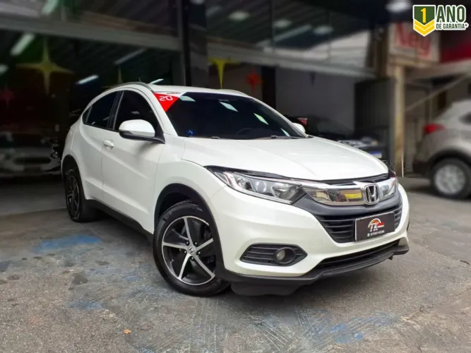 Honda HR-V EXL 1.8 Flexone 16V 5P Aut. 2020