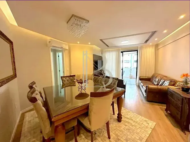 Apto 4 dormitórios (1 suíte), 110m2 e 2 vagas à venda no João Paulo