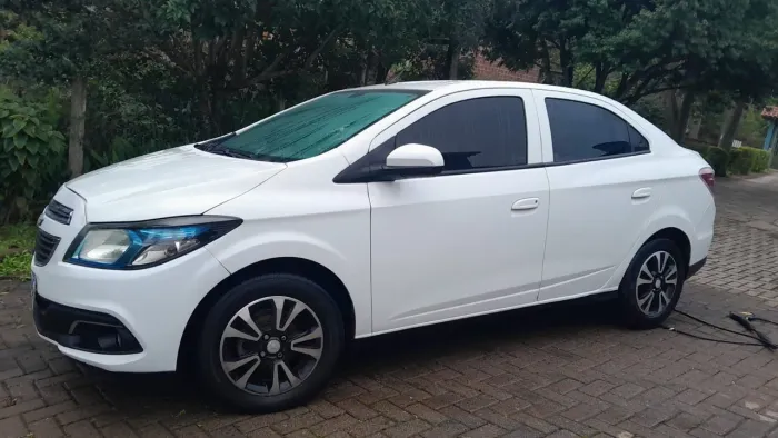 Chevrolet Prisma Sed. LTZ 1.4 8V Flexpower 4P 2014