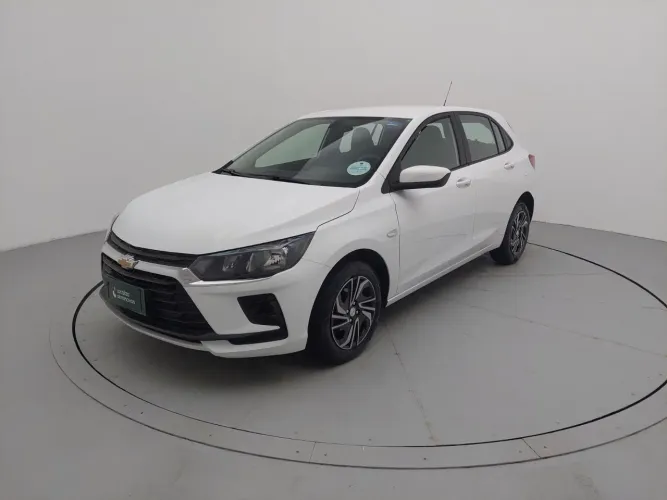 Chevrolet Onix Hatch 1.0 12V Flex Mec. 4P 2026