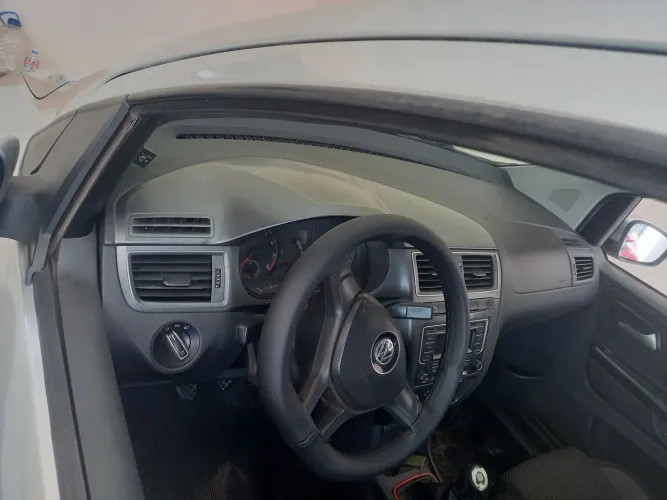 Volkswagen Spacefox 1.6 Trendline Total Flex 8V 5P 2018