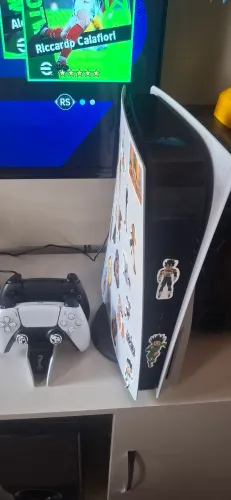 Vendo ps5 ou troco por xbox