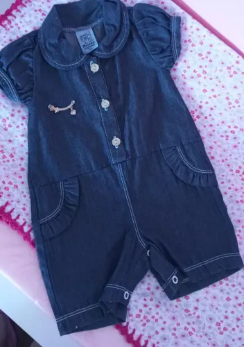 Roupa bebê Menina
