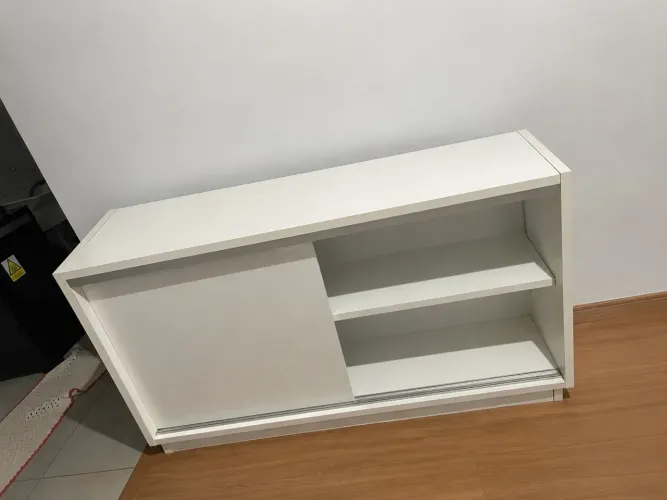 rack branco 