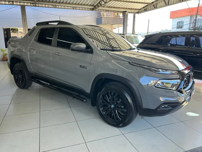 Fiat Toro Ultra 1.3 T270 4x2 Aut. 2025