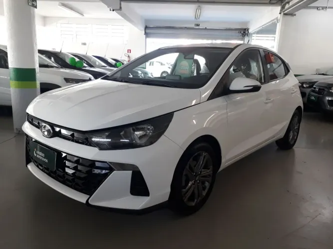 Hyundai HB20 Comf./c.plus/c.style 1.0 Flex 12V 2025