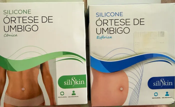 Órtese de umbigo 