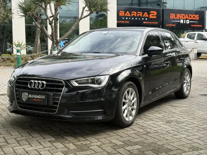 Audi A3 Sportback 1.4 TFSI S-tronic 2014