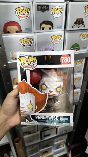 FUNKO POP! It with Ballon
