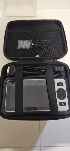 Scanner Automotivo Ancel FX6100