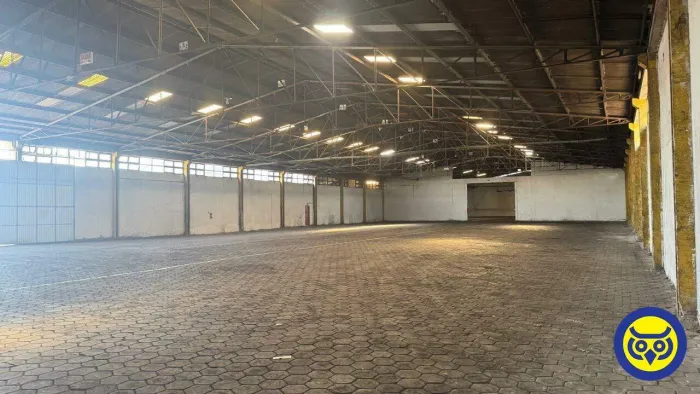 Armazém Comercial em Itajaí